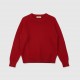 Γυναικείο Vicolo Ribbed Knit Πουλόβερ Κόκκινο / Pre-Owned